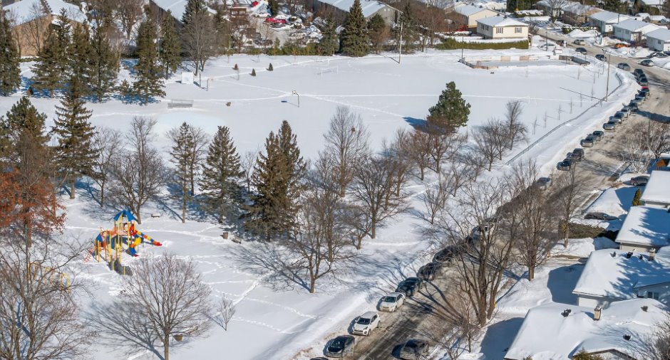 Aerial photo