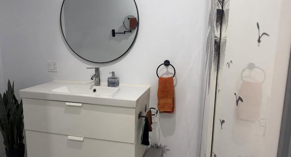 Salle de bains