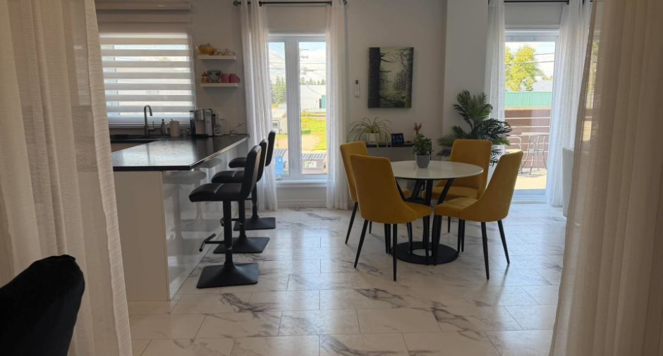 Salle à manger