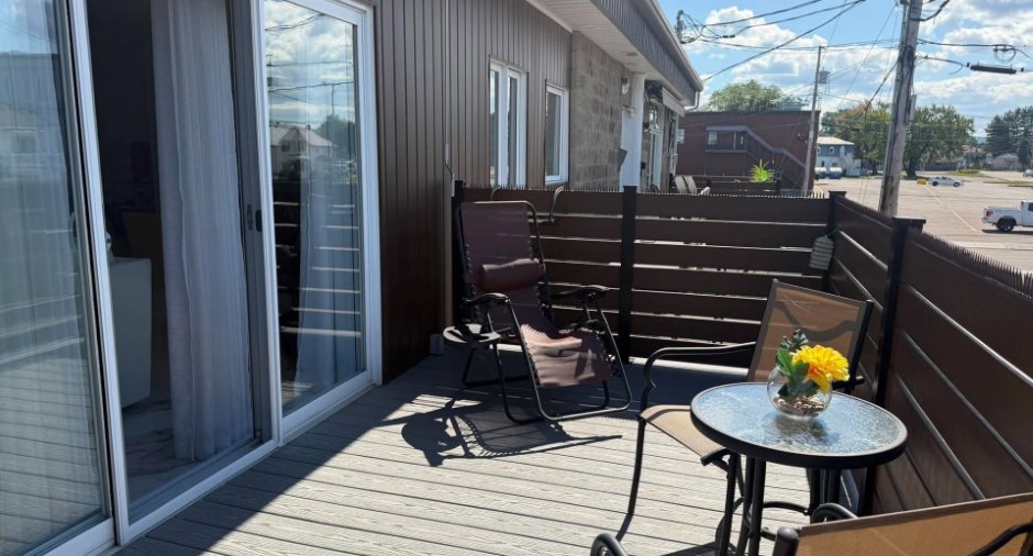 Terrasse