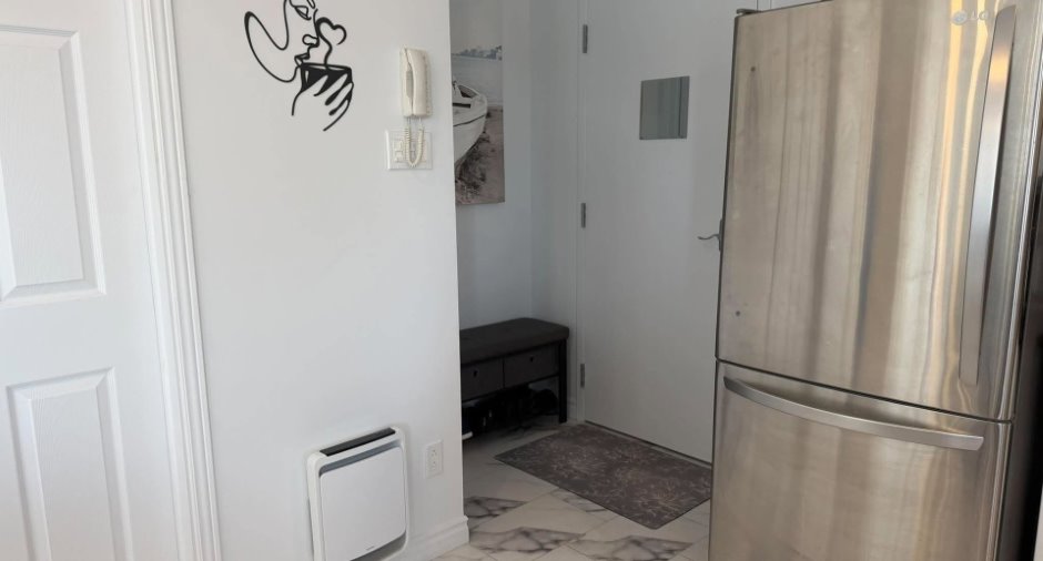 Hall d’entrée/Vestibule