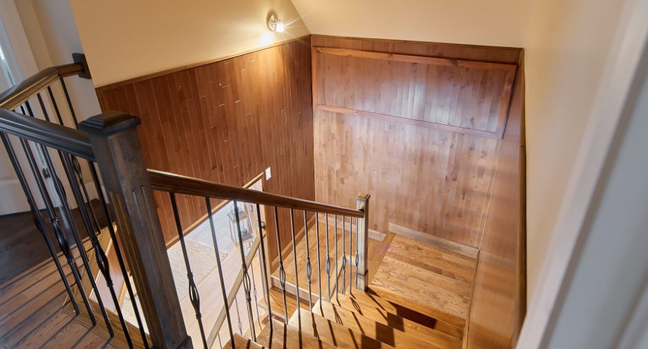 Escalier