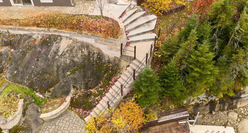 Escalier