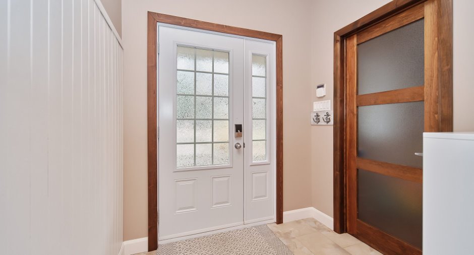 Hall d’entrée/Vestibule