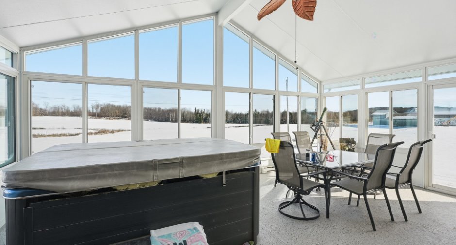 Solarium/Sunroom