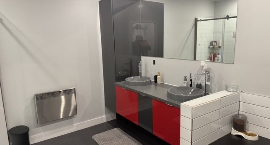 Salle de bains