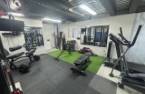 Salle d'exercice