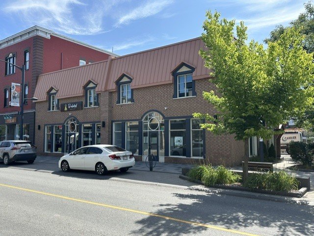 Commercial rental space/Office for rent, Victoriaville