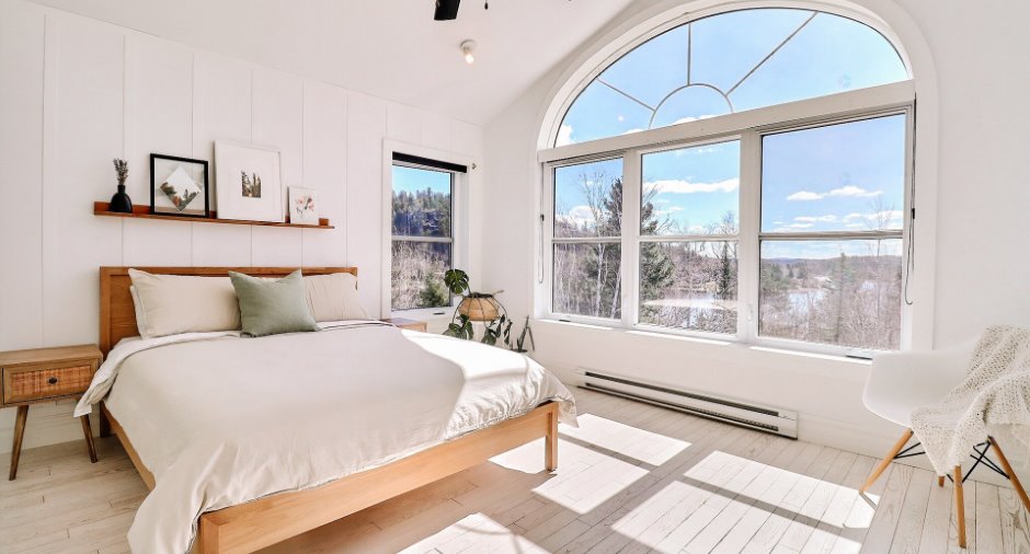 Chambre à coucher principale