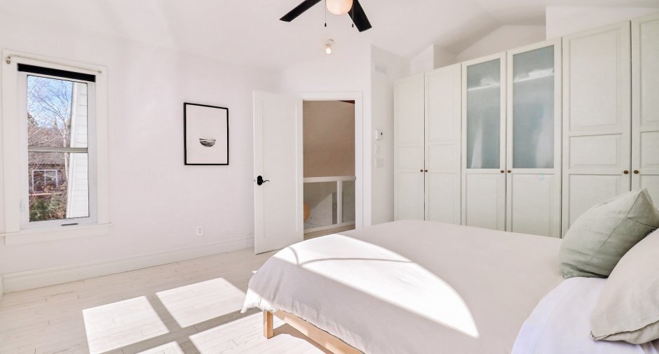 Chambre à coucher principale