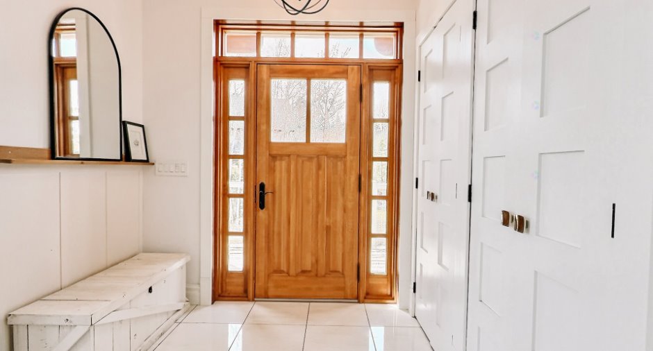 Hall d’entrée/Vestibule