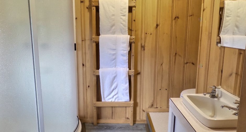 Salle de bains