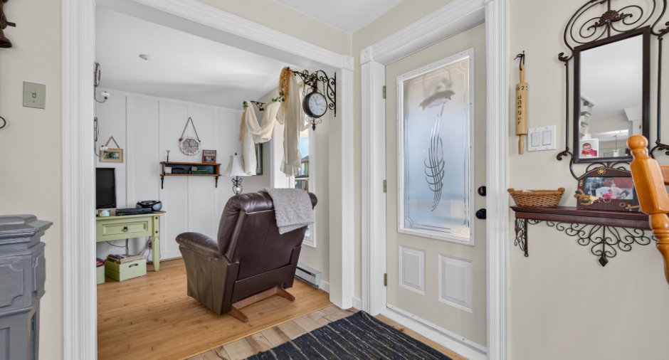 Hall d’entrée/Vestibule