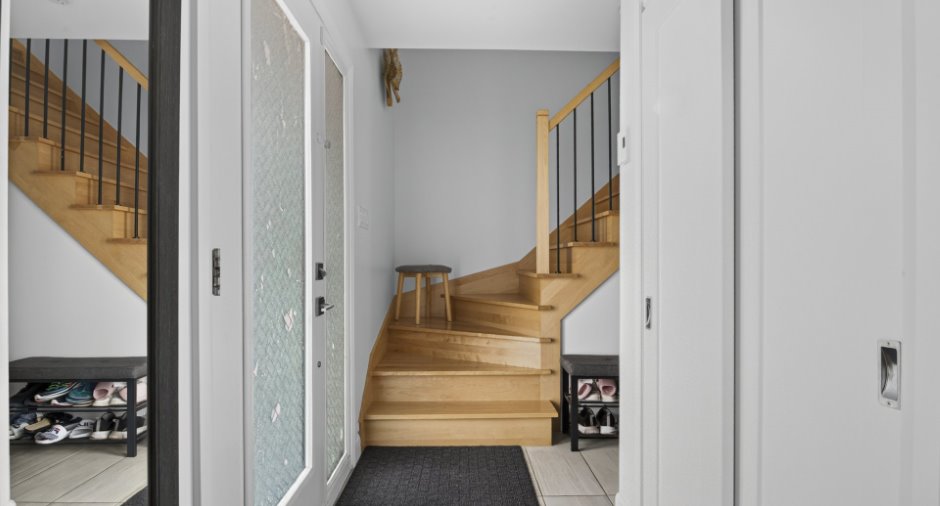 Hall d’entrée/Vestibule