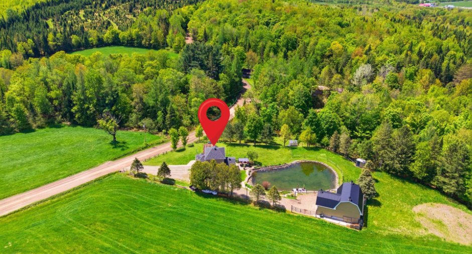 Aerial photo