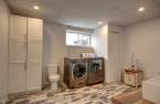 Salle de lavage