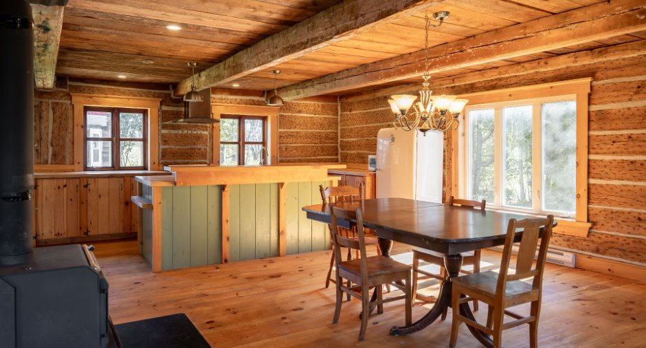 Salle à manger