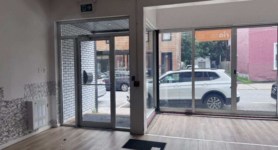 Hall d’entrée/Vestibule