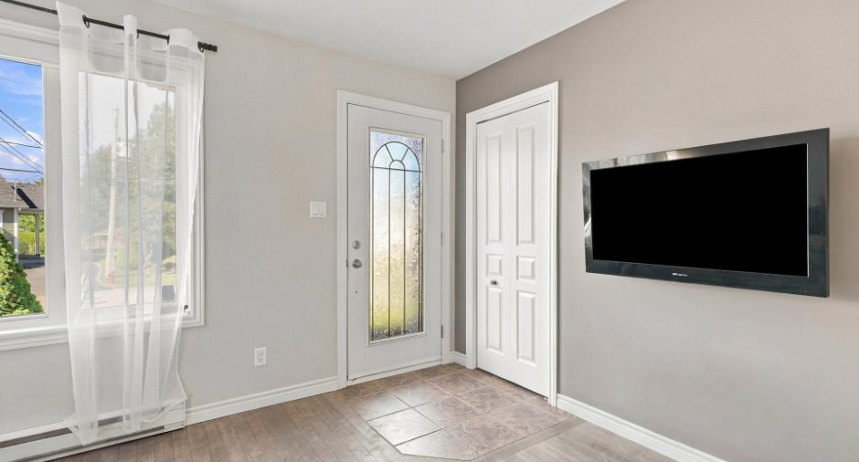 Hall d’entrée/Vestibule