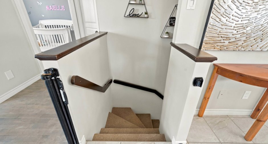 Escalier