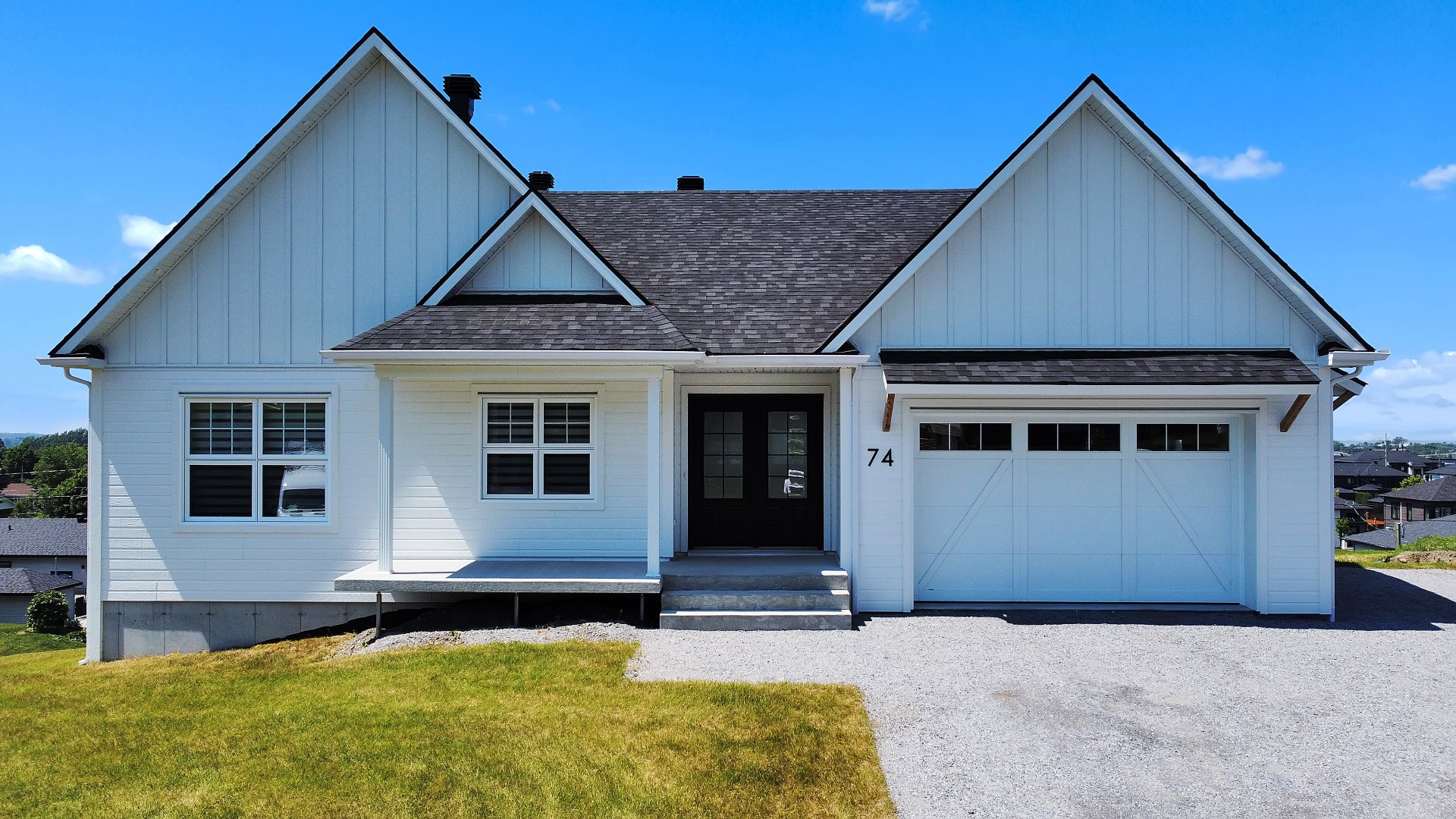 Maison de plain-pied à vendre, Rimouski