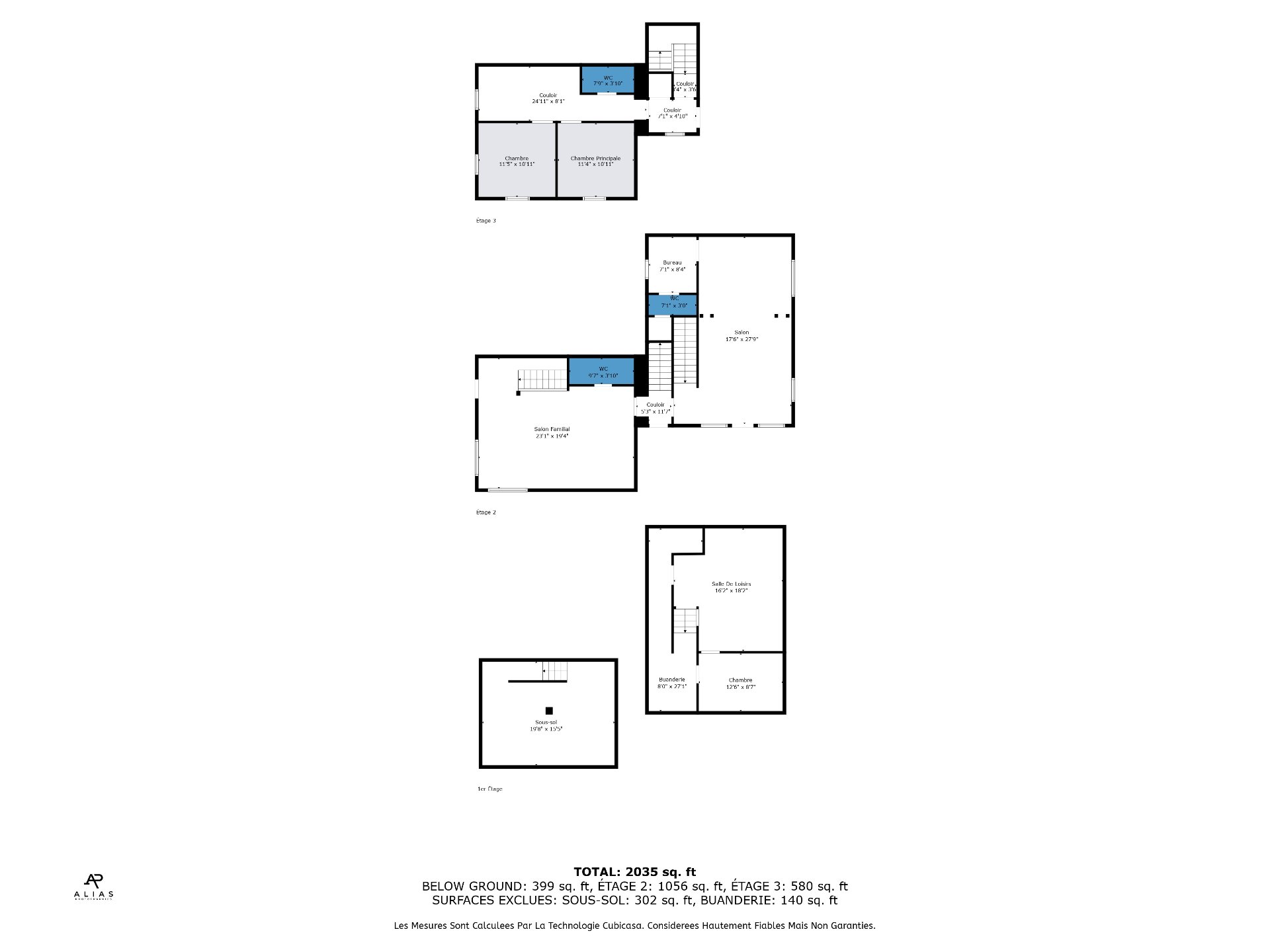 Plan (croquis)