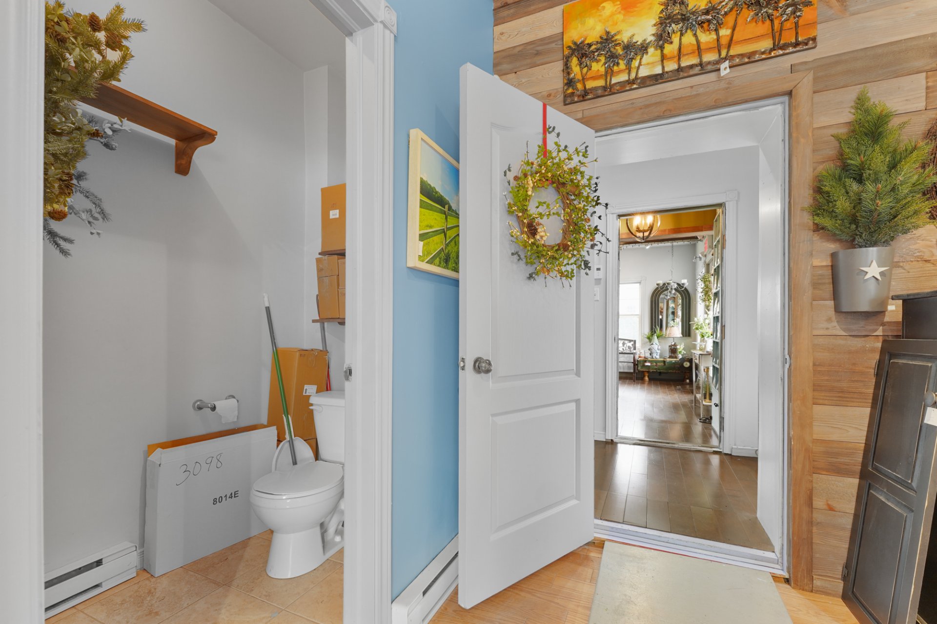 Intérieur