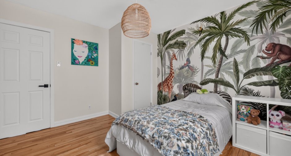 Chambre à coucher