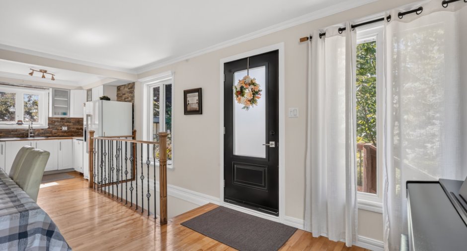 Hall d’entrée/Vestibule