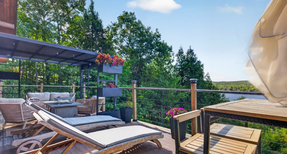 Terrasse