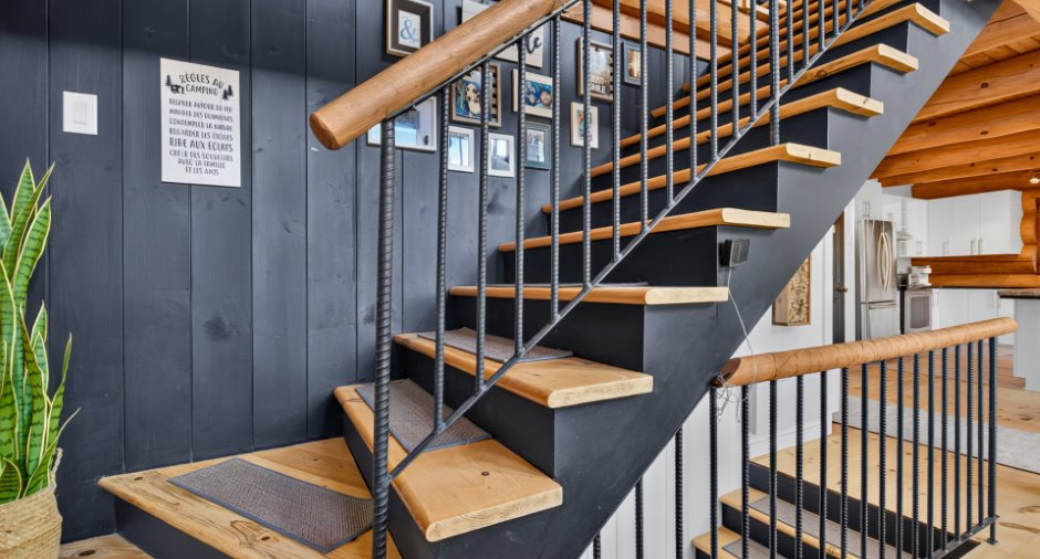 Escalier