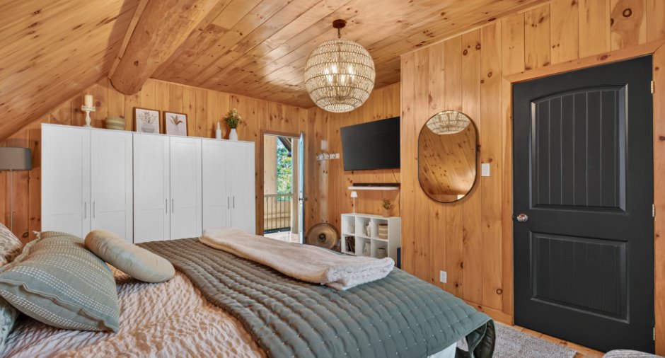 Chambre à coucher principale