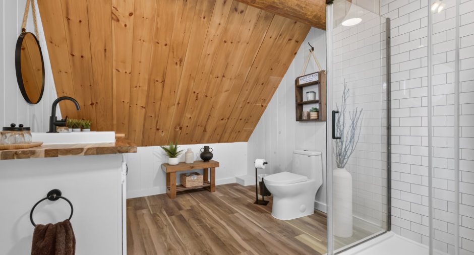 Salle de bains