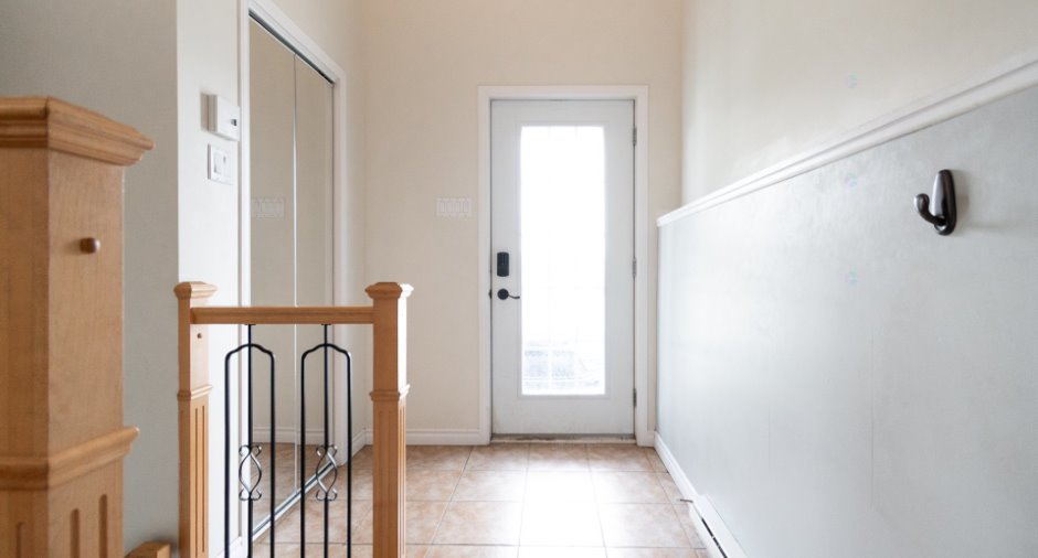 Hall d’entrée/Vestibule