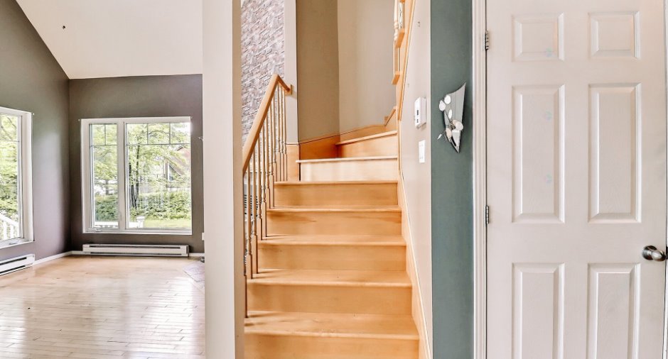 Escalier