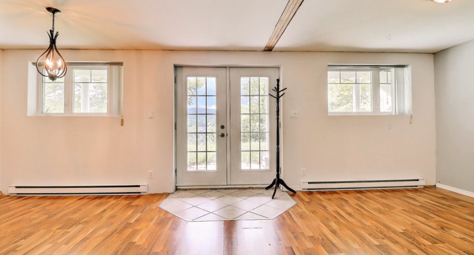 Hall d’entrée/Vestibule
