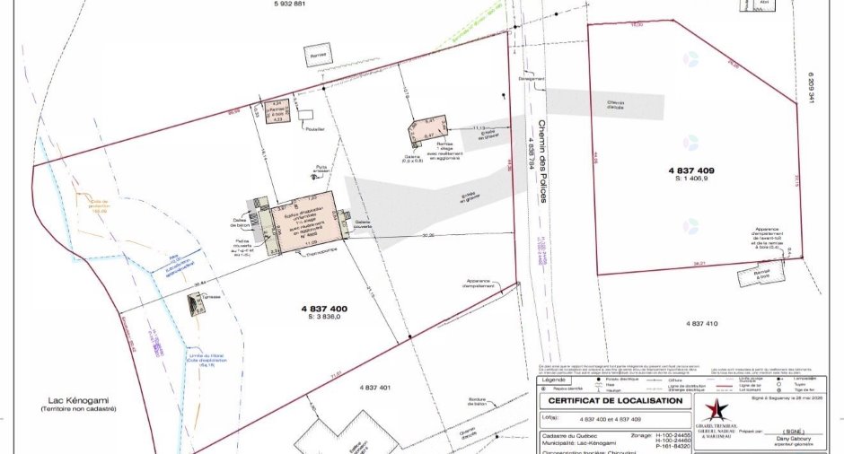 Plan (croquis)