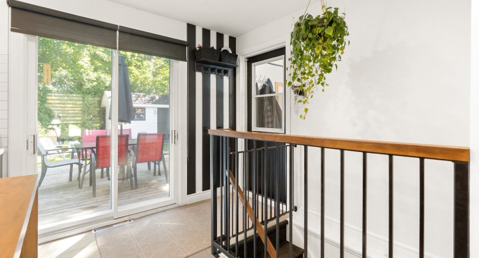 Escalier