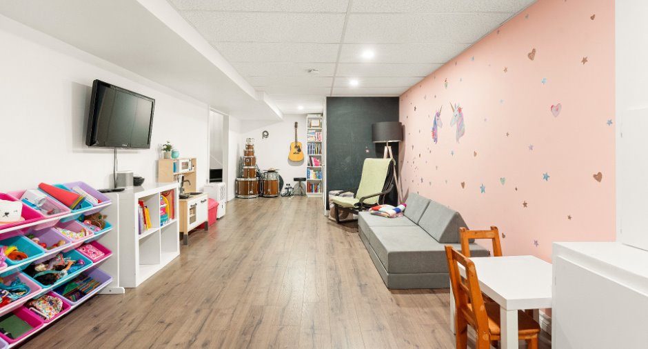 Salle familiale