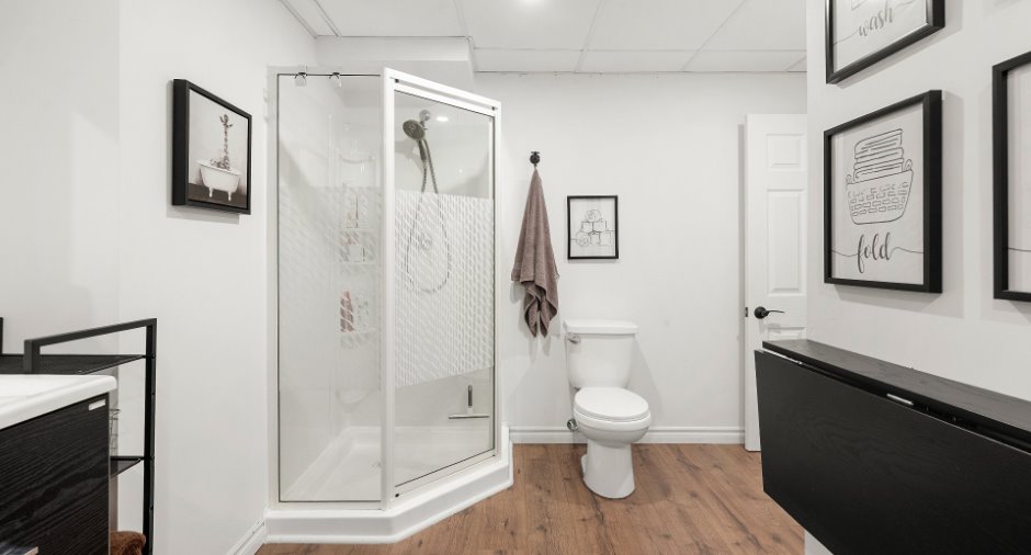 Salle de bains