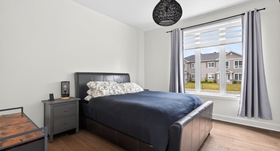 Chambre à coucher principale