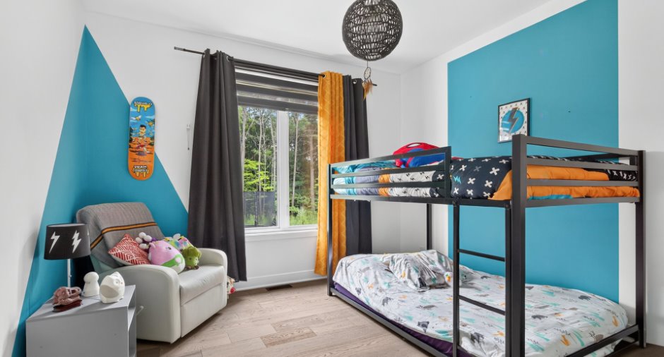 Chambre à coucher
