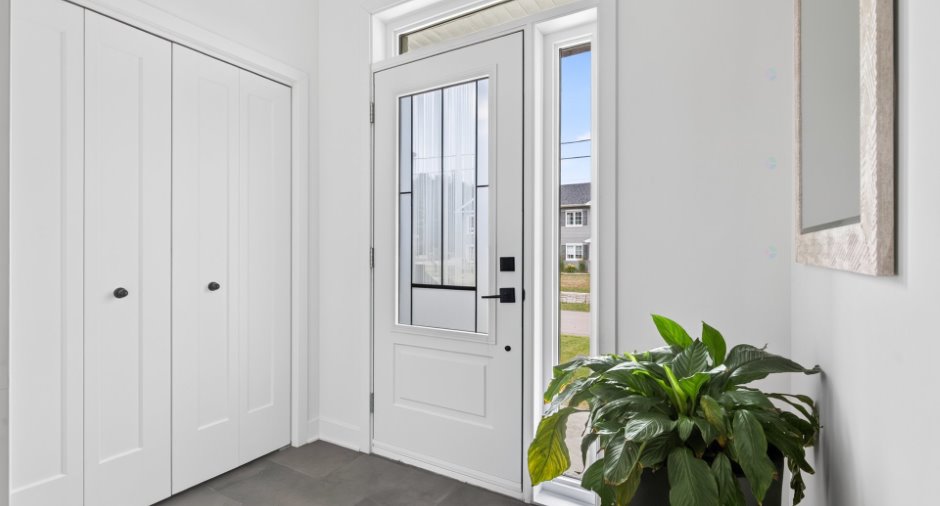 Hall d’entrée/Vestibule
