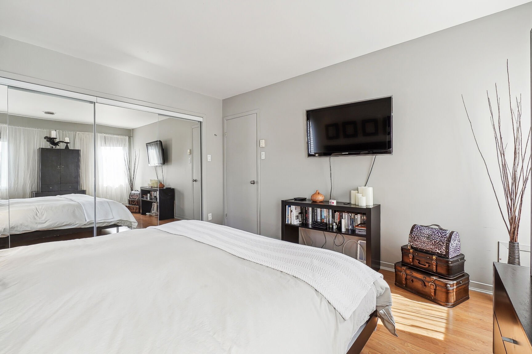 Chambre à coucher principale