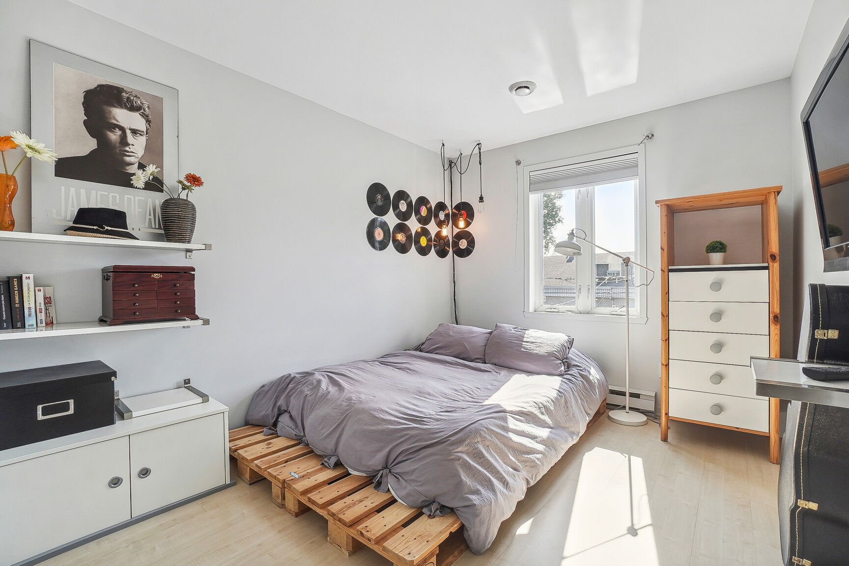 Chambre à coucher