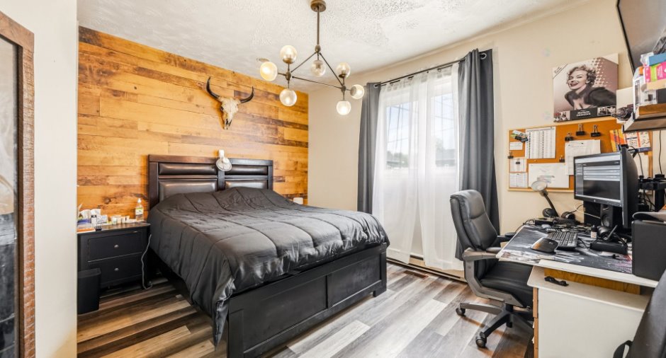 Chambre à coucher principale