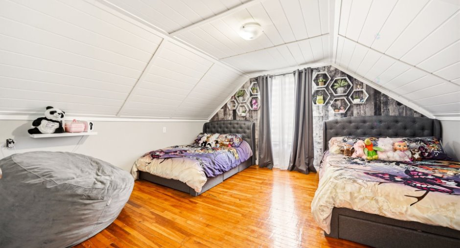 Chambre à coucher