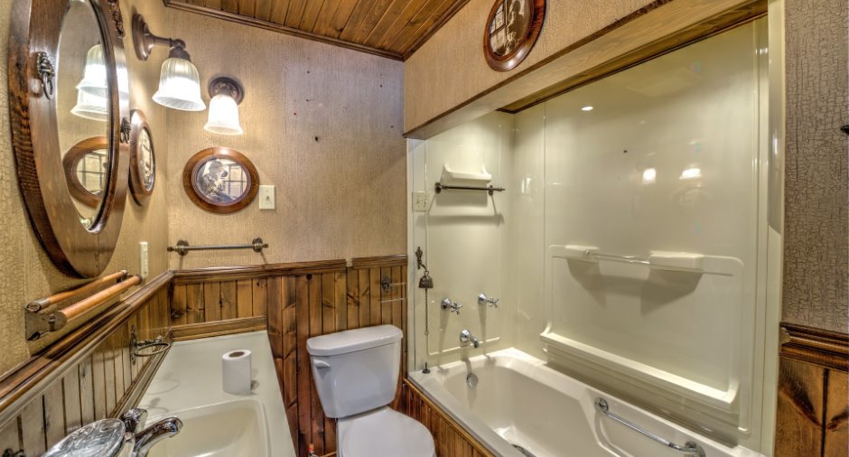 Salle de bains