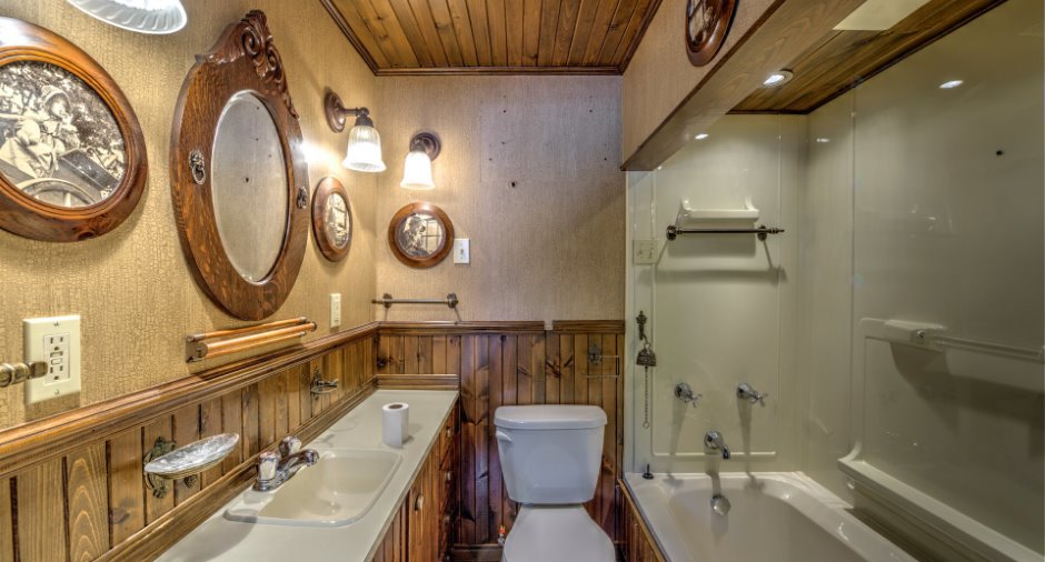 Salle de bains