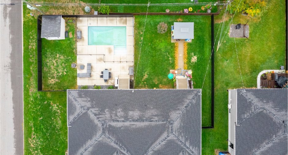 Aerial photo